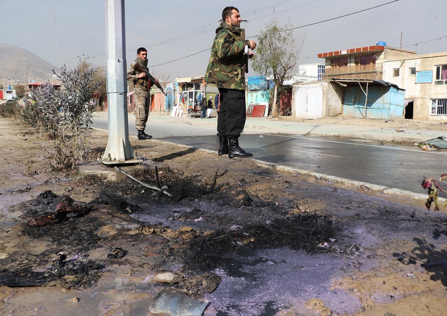 Kabul, Afghanistan