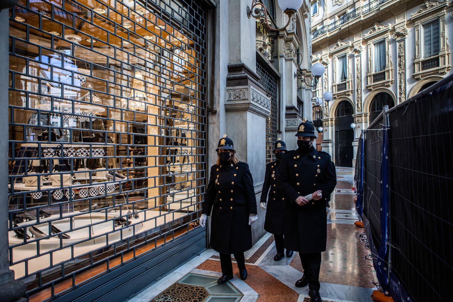 Galleria Vittorio Emanuele a Milano