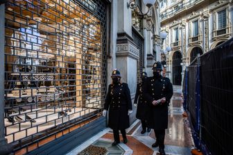 Galleria Vittorio Emanuele a Milano