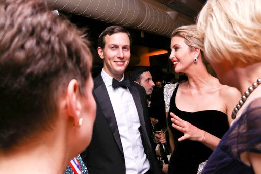 Jared Kushner e Ivanka Trump a Cafe Milano per l&rsquo;esclusivo &ldquo;Alfalfa Dinner&rdquo; after party