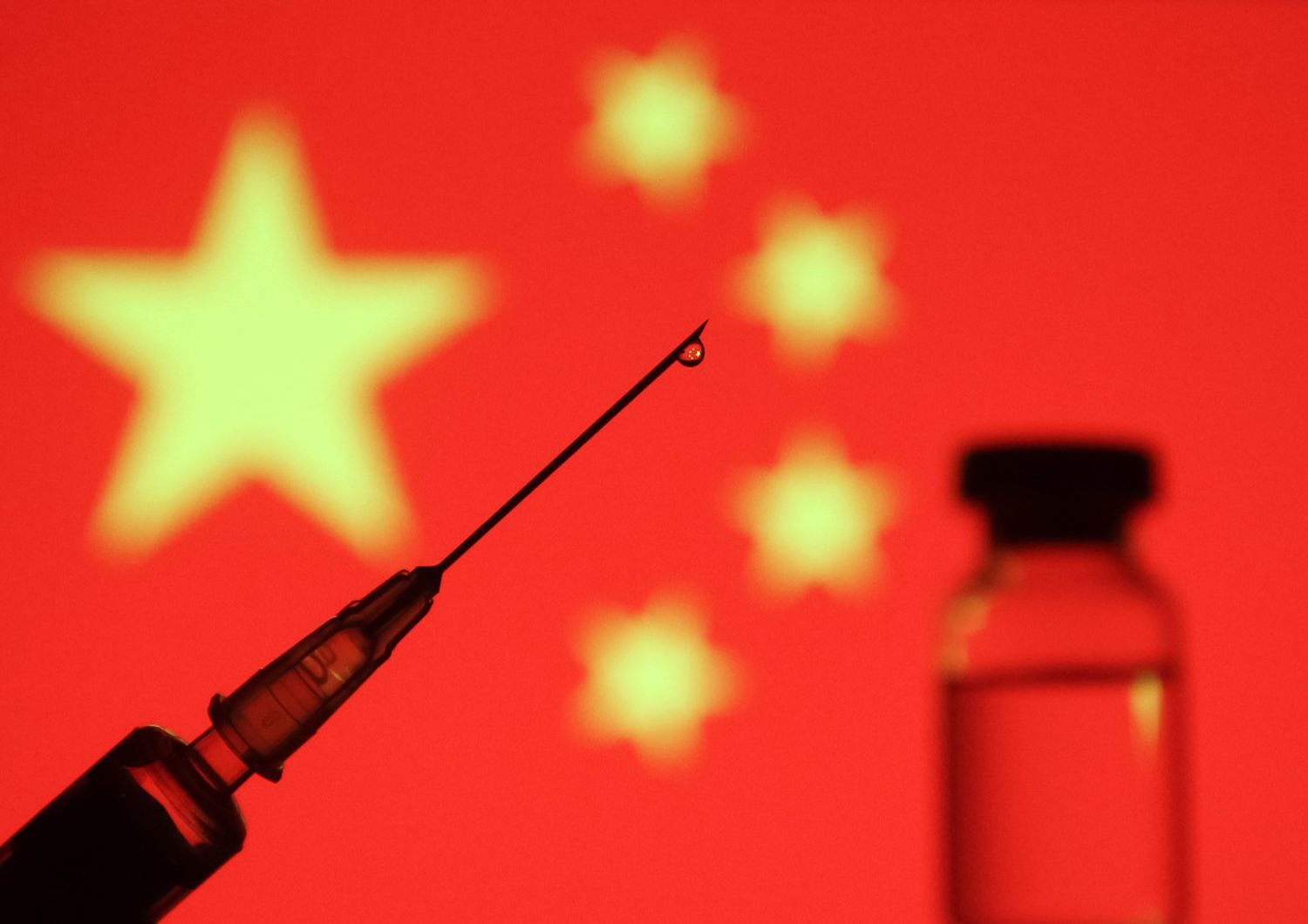 Il vaccino cinese contro il Covid