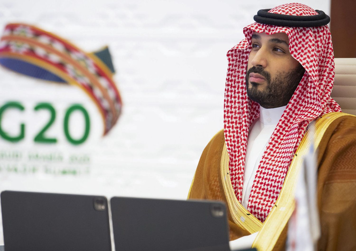 Mohammed bin Salman&nbsp;