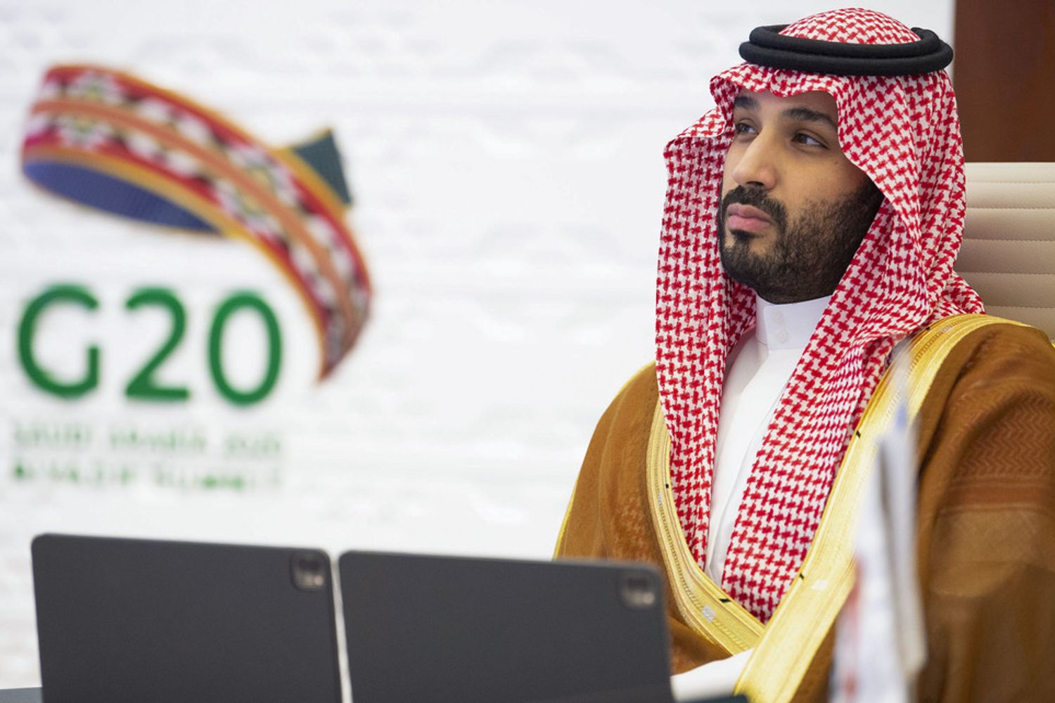 Mohammed bin Salman&nbsp;