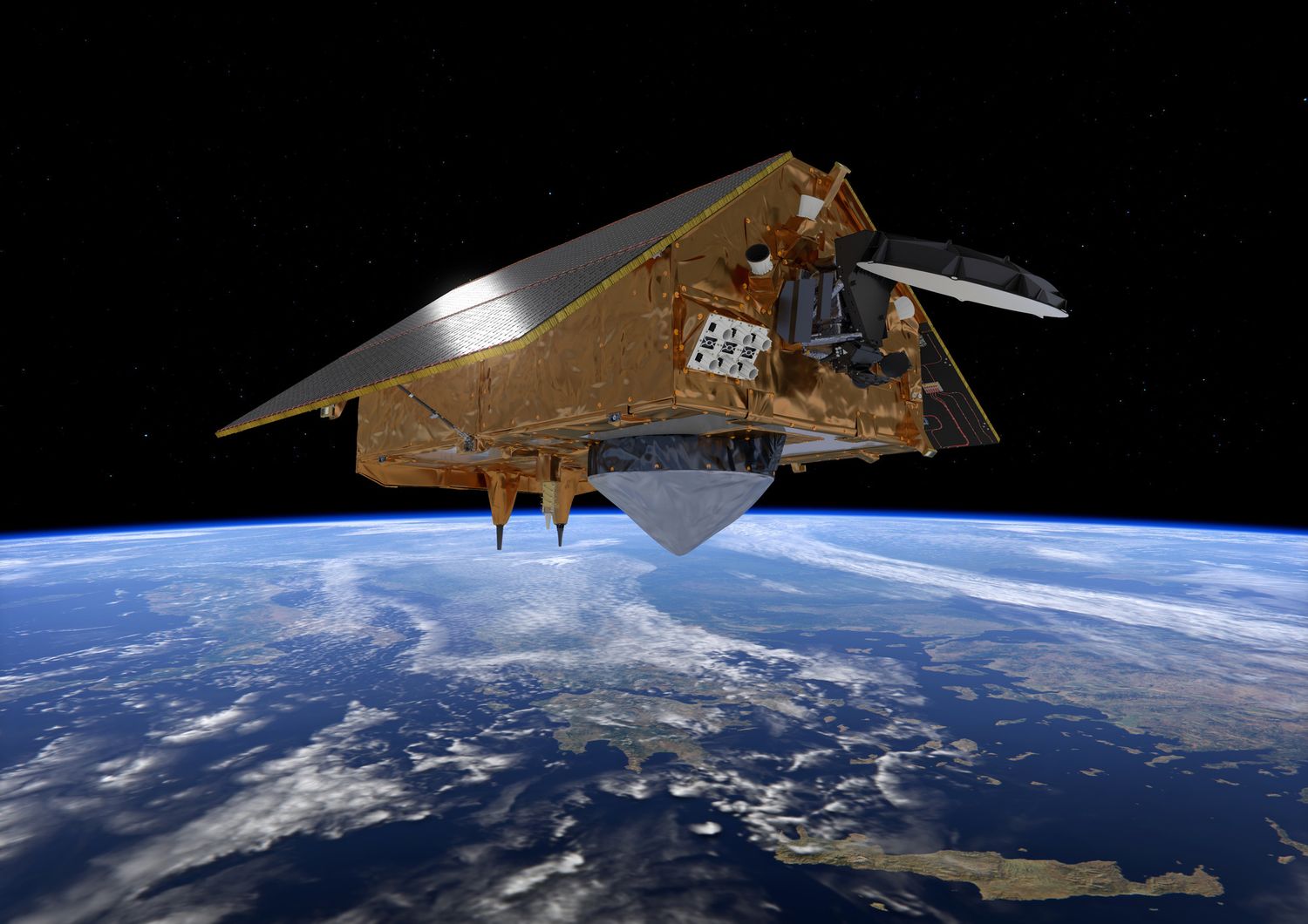 Copernicus Sentinel 6&nbsp;