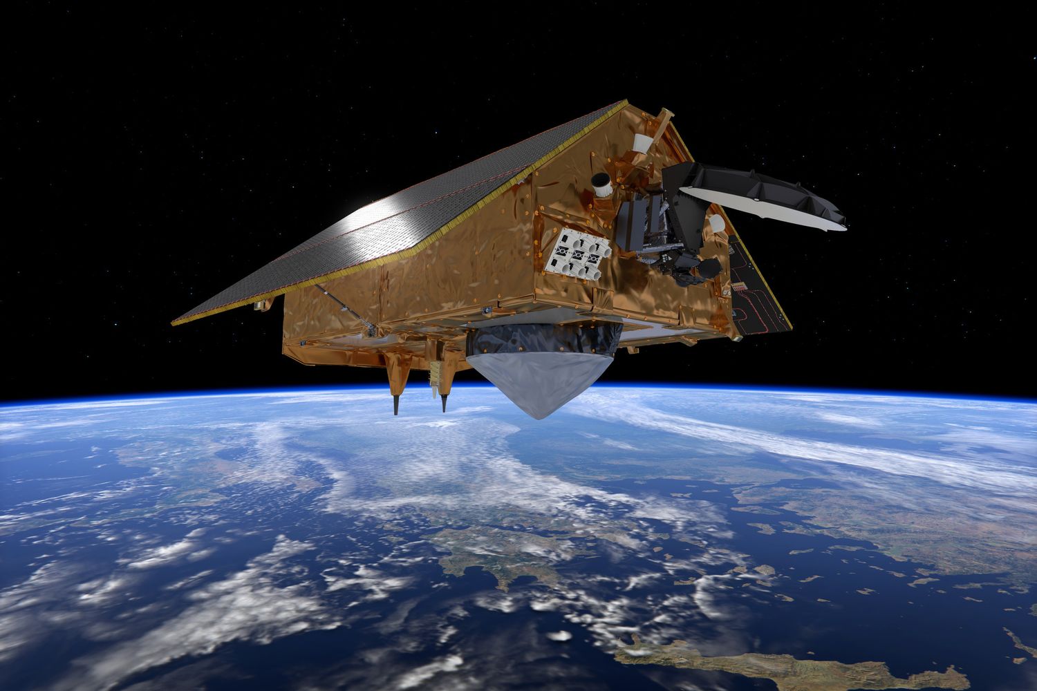 Copernicus Sentinel 6&nbsp;