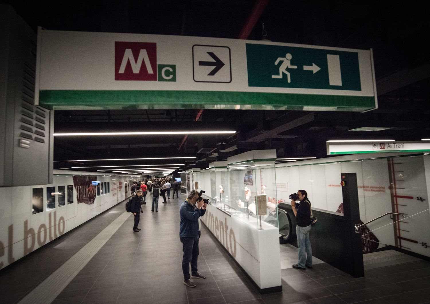 Metro C Roma