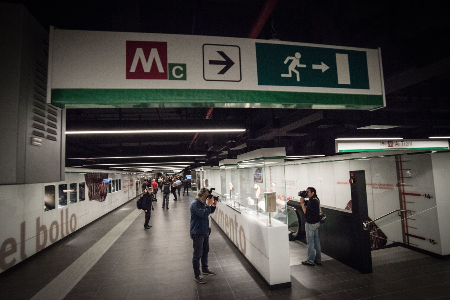 Metro C Roma