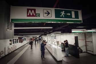 Metro C Roma