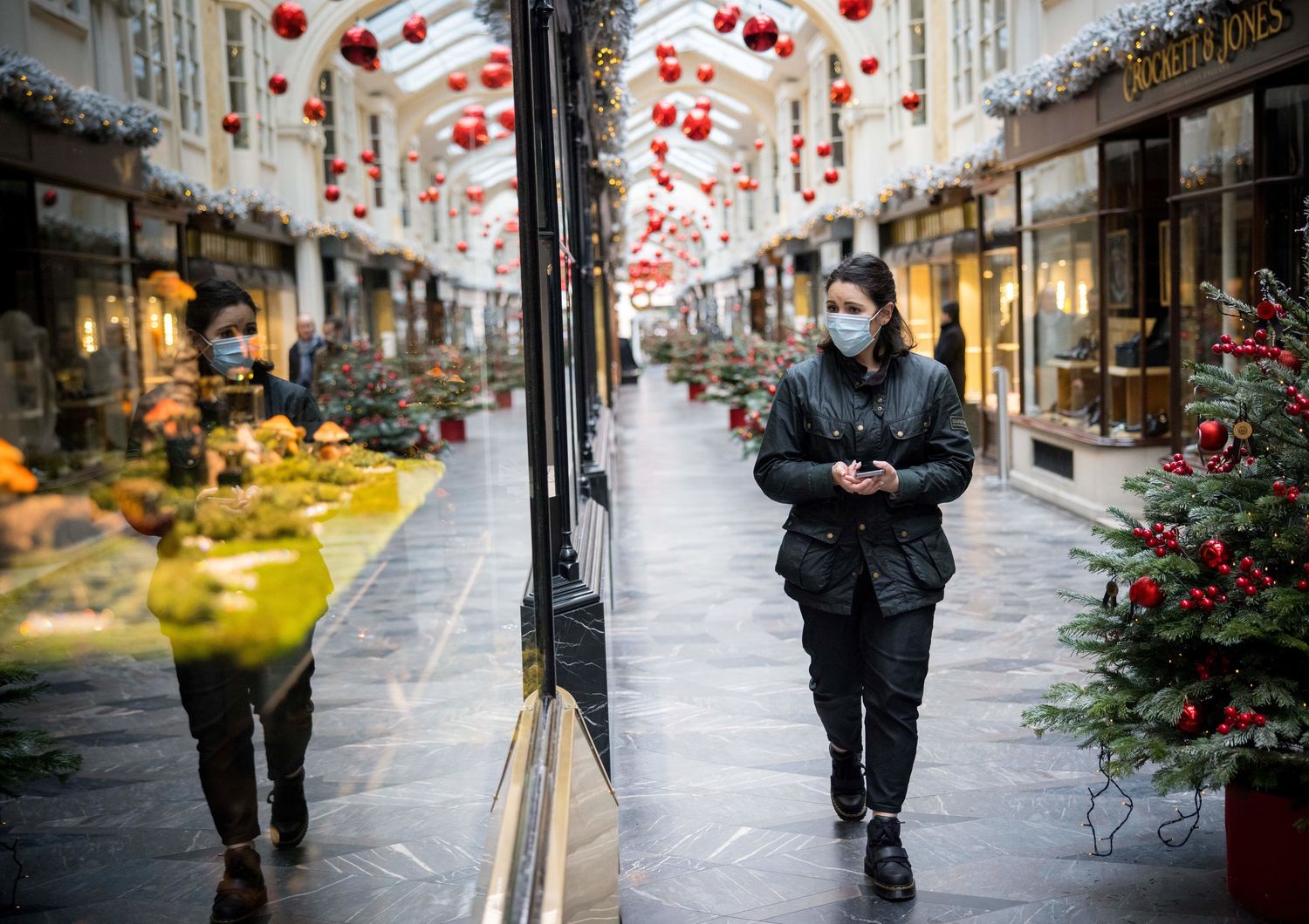 Natale 2020, Parigi