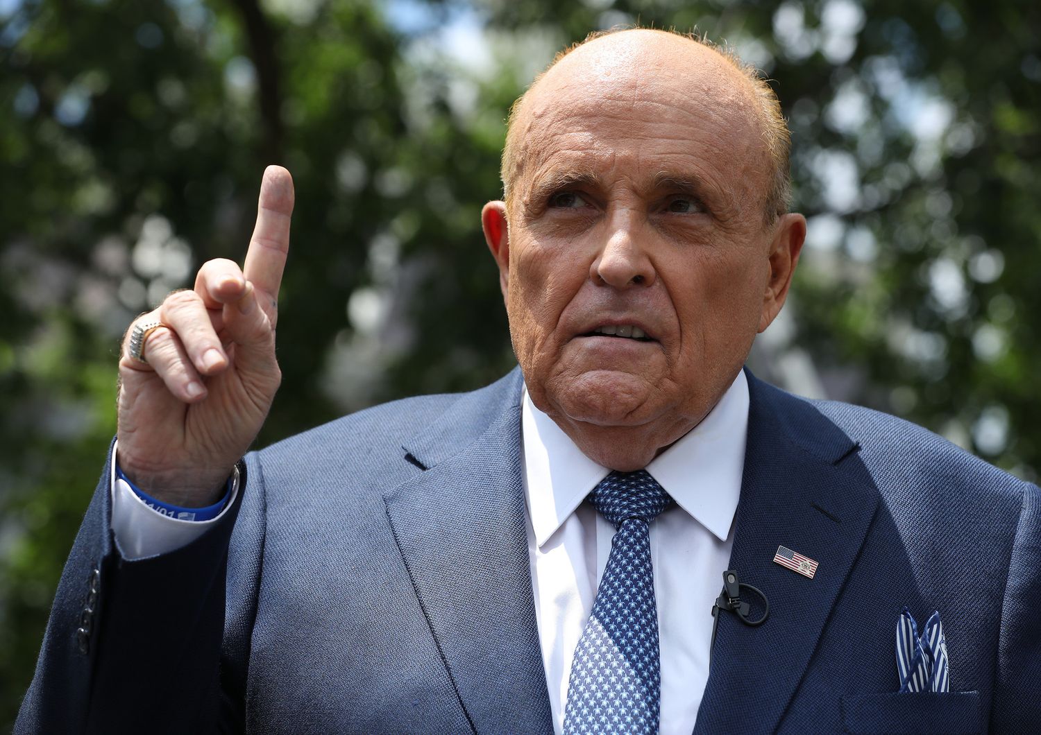 Rudolph Giuliani