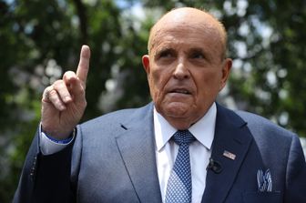 Rudolph Giuliani