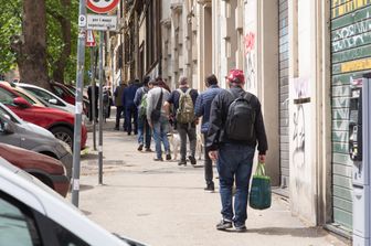 richieste aiuto mense francescane aumentate 45 per cento