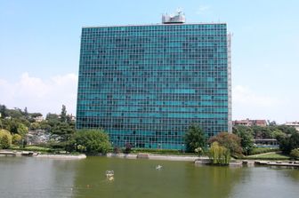 Eni, Palazzo Mattei