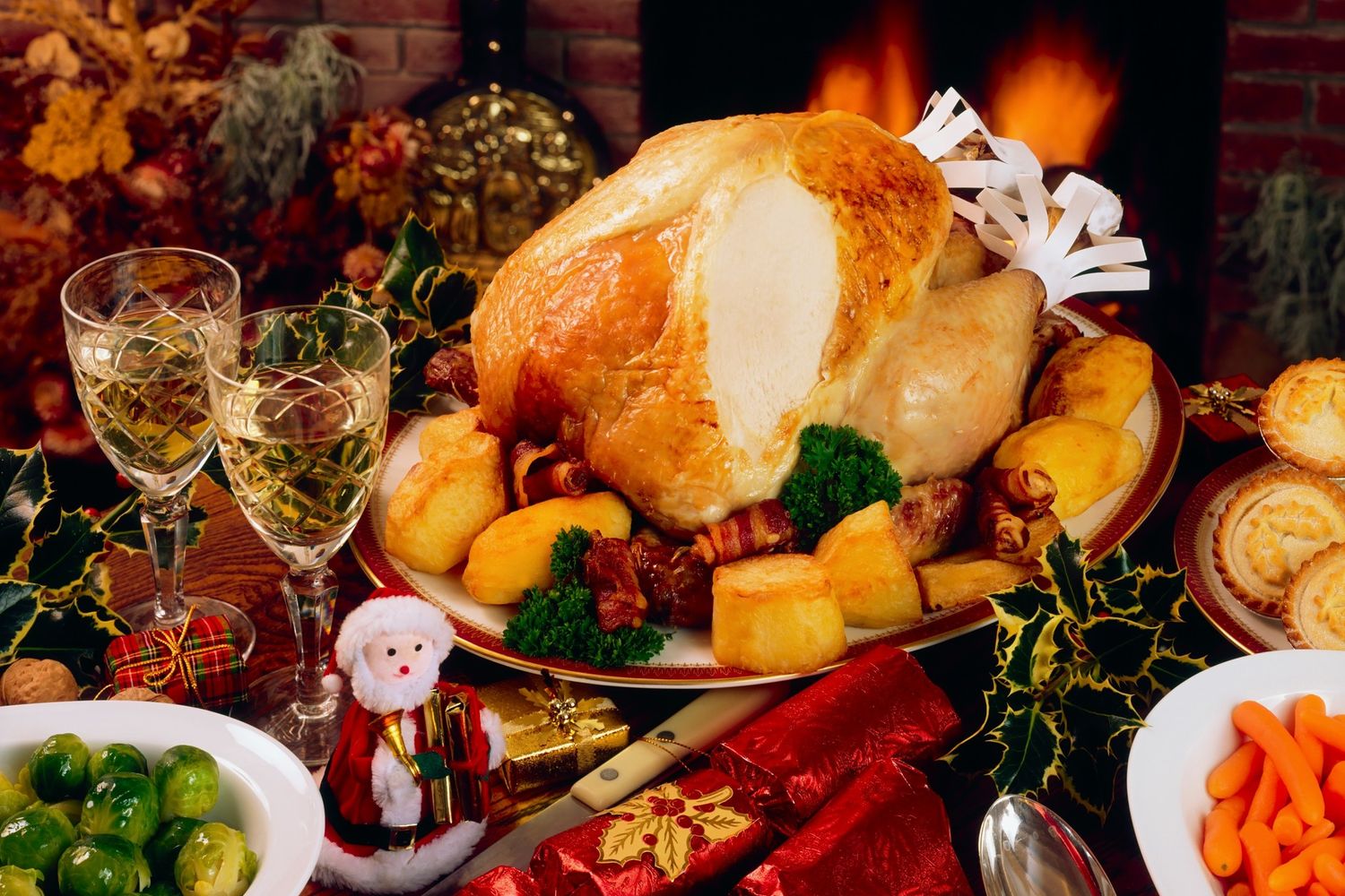 Un tacchino del Ringraziamento