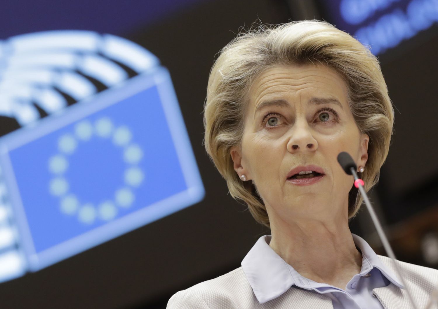 Ursula von Der Leyen