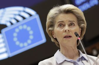 Ursula von Der Leyen