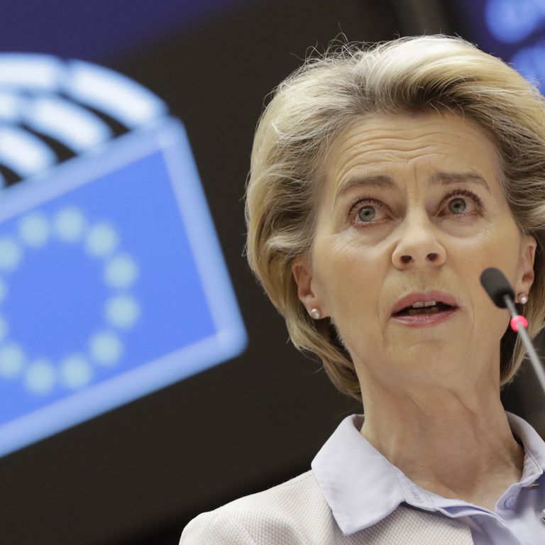 Ursula von Der Leyen