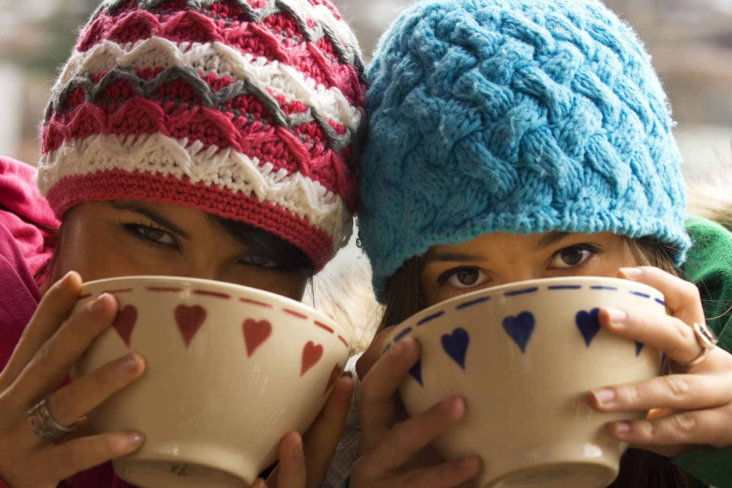 Cacao, cioccolata calda