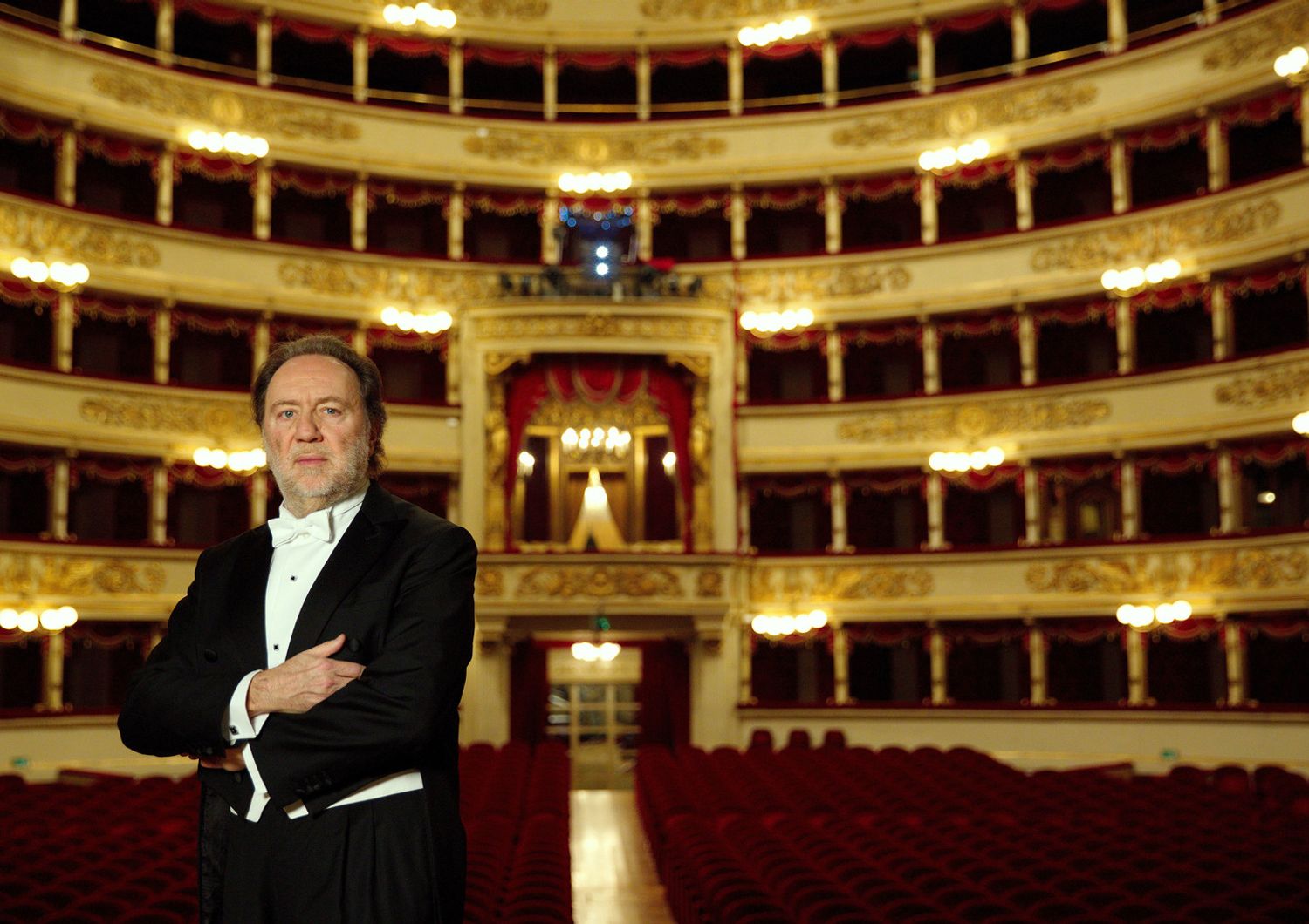 &nbsp;Riccardo Chailly