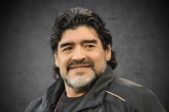 Diego Aramando Maradona