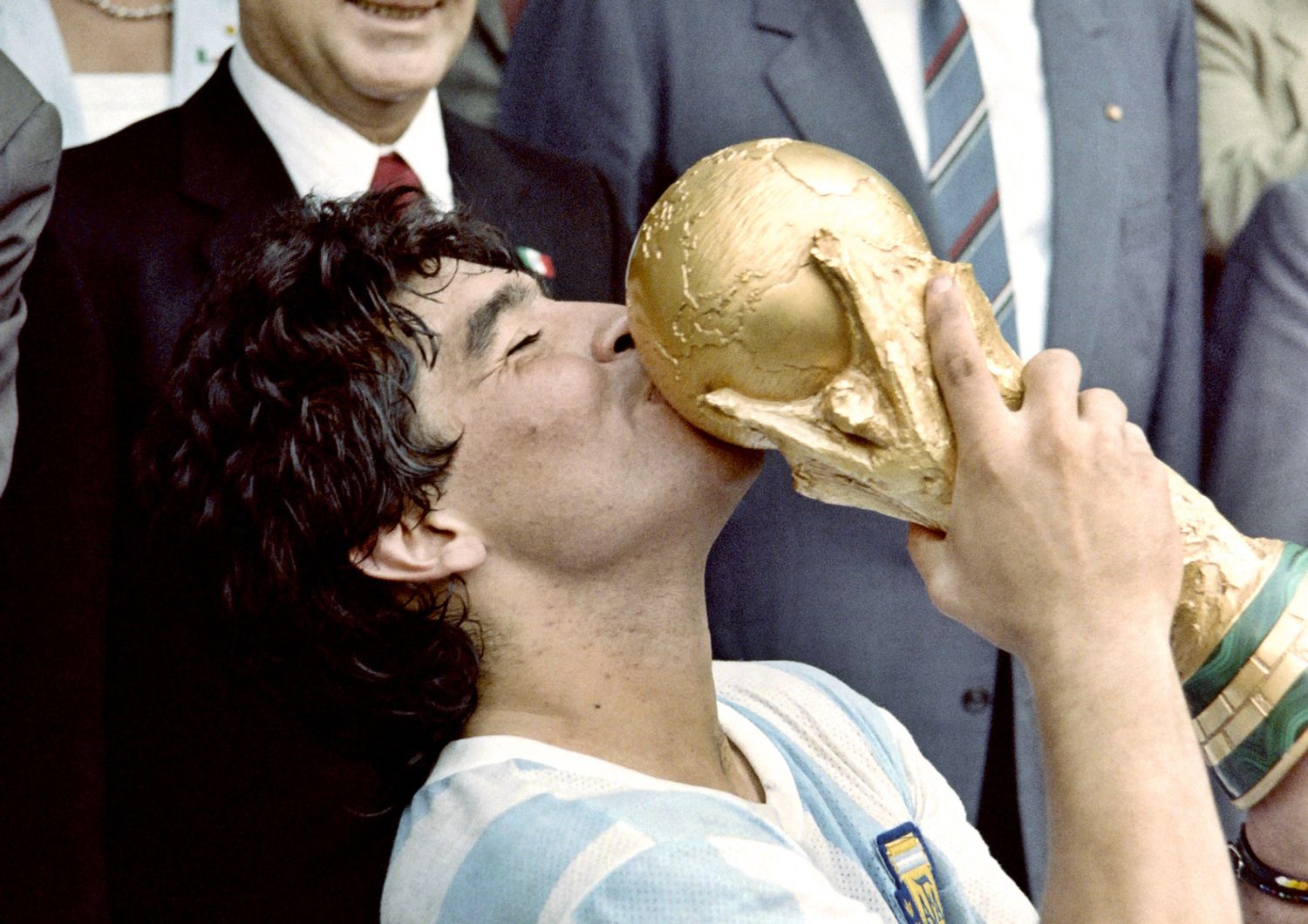 Diego Armando Maradona