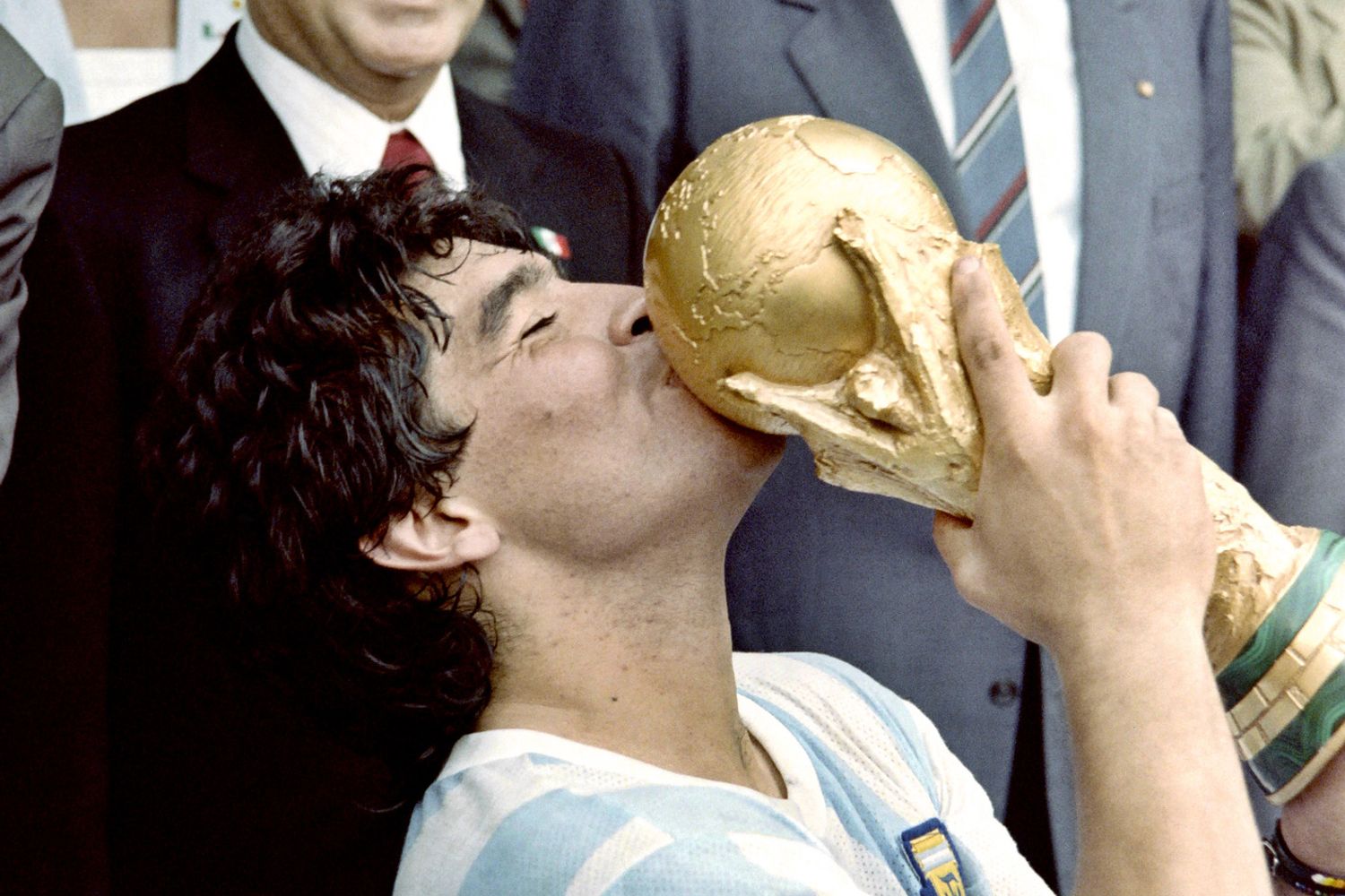 Diego Armando Maradona