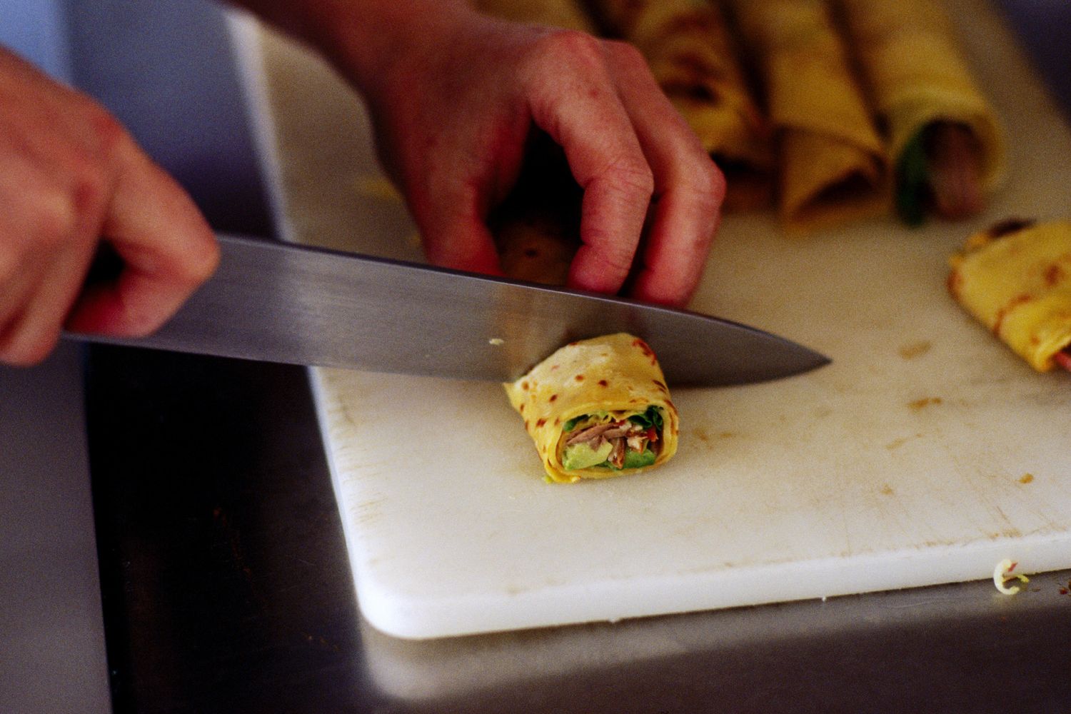 Un involtino primavera