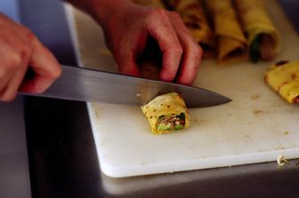 Un involtino primavera