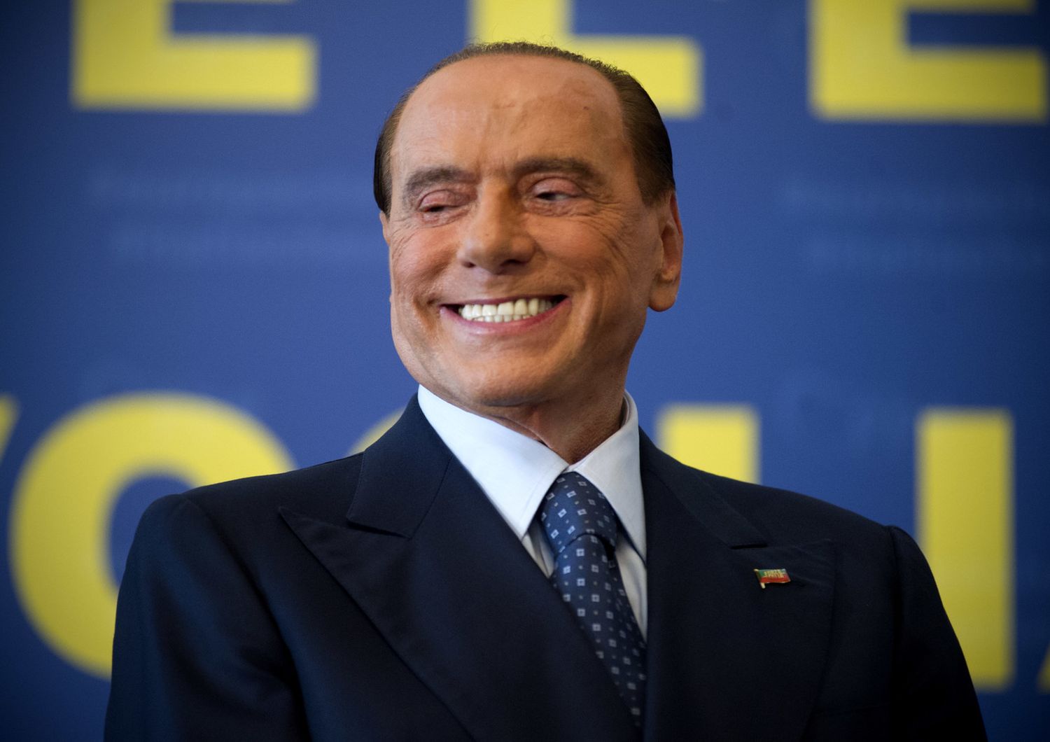 Silvo Berlusconi