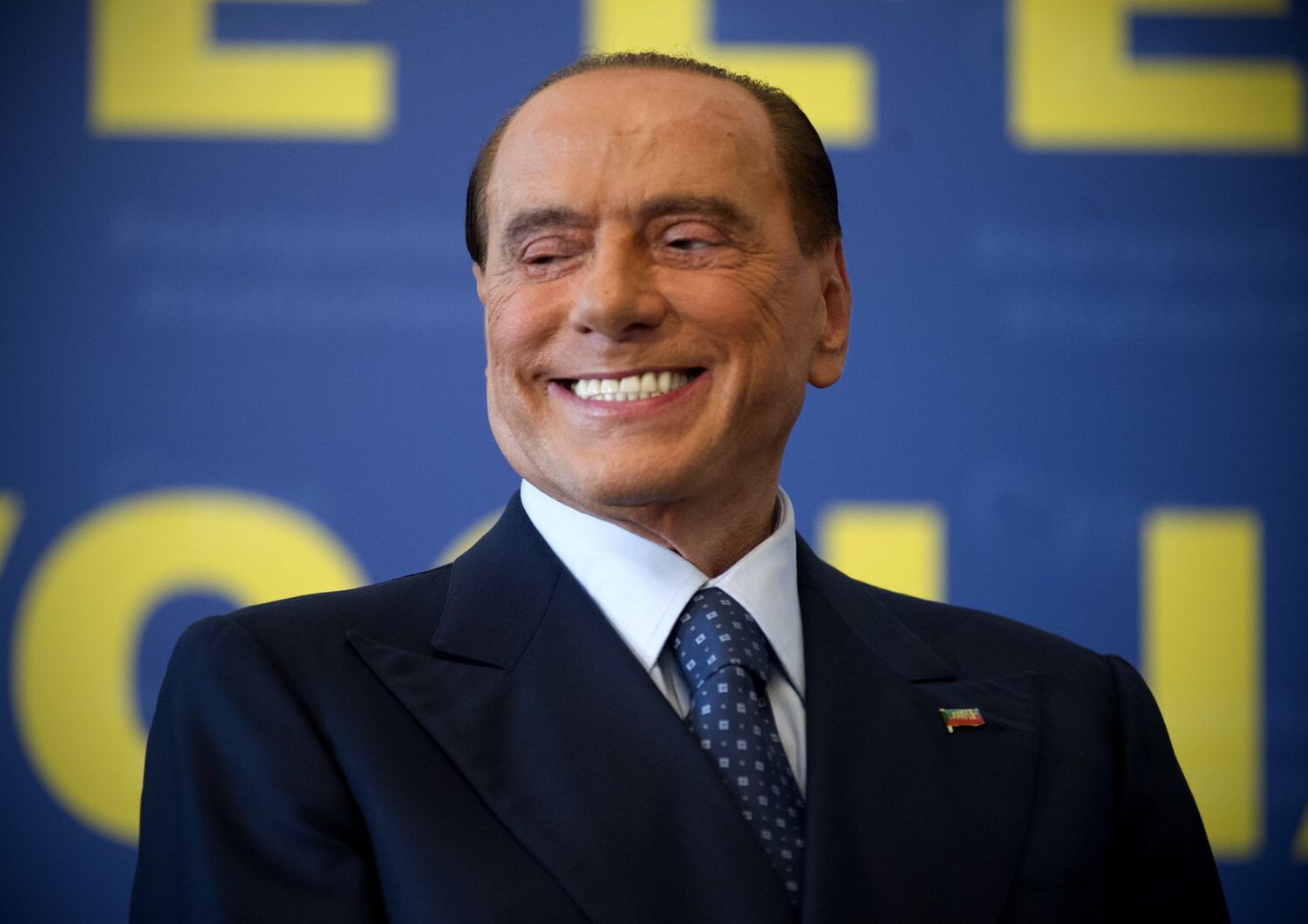 Silvo Berlusconi