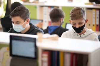 Scuole al tempo del Covid