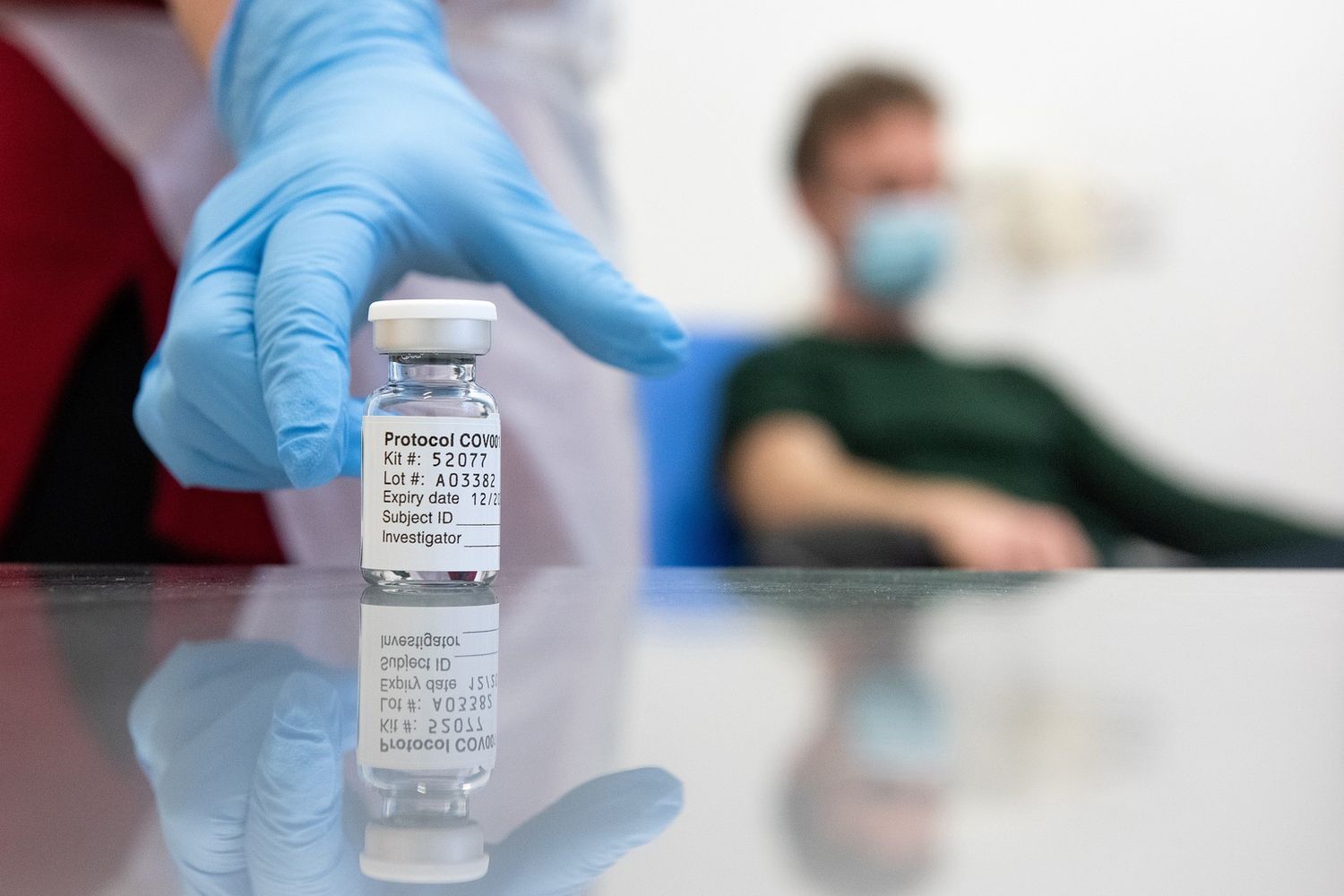 Il vaccino di AstraZeneca