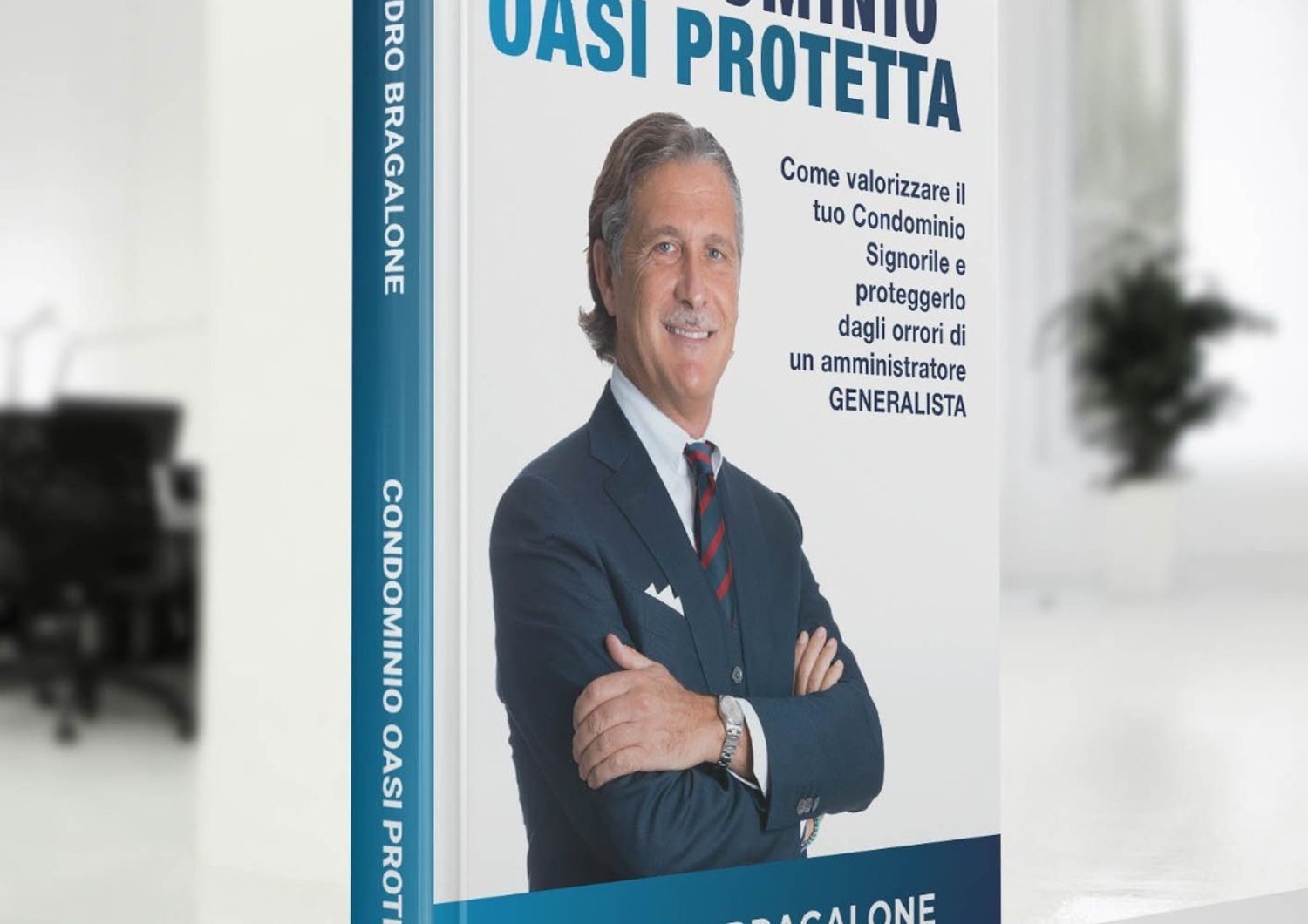 Libri Condominio Oasi Protetta guida Sandro Bragalone