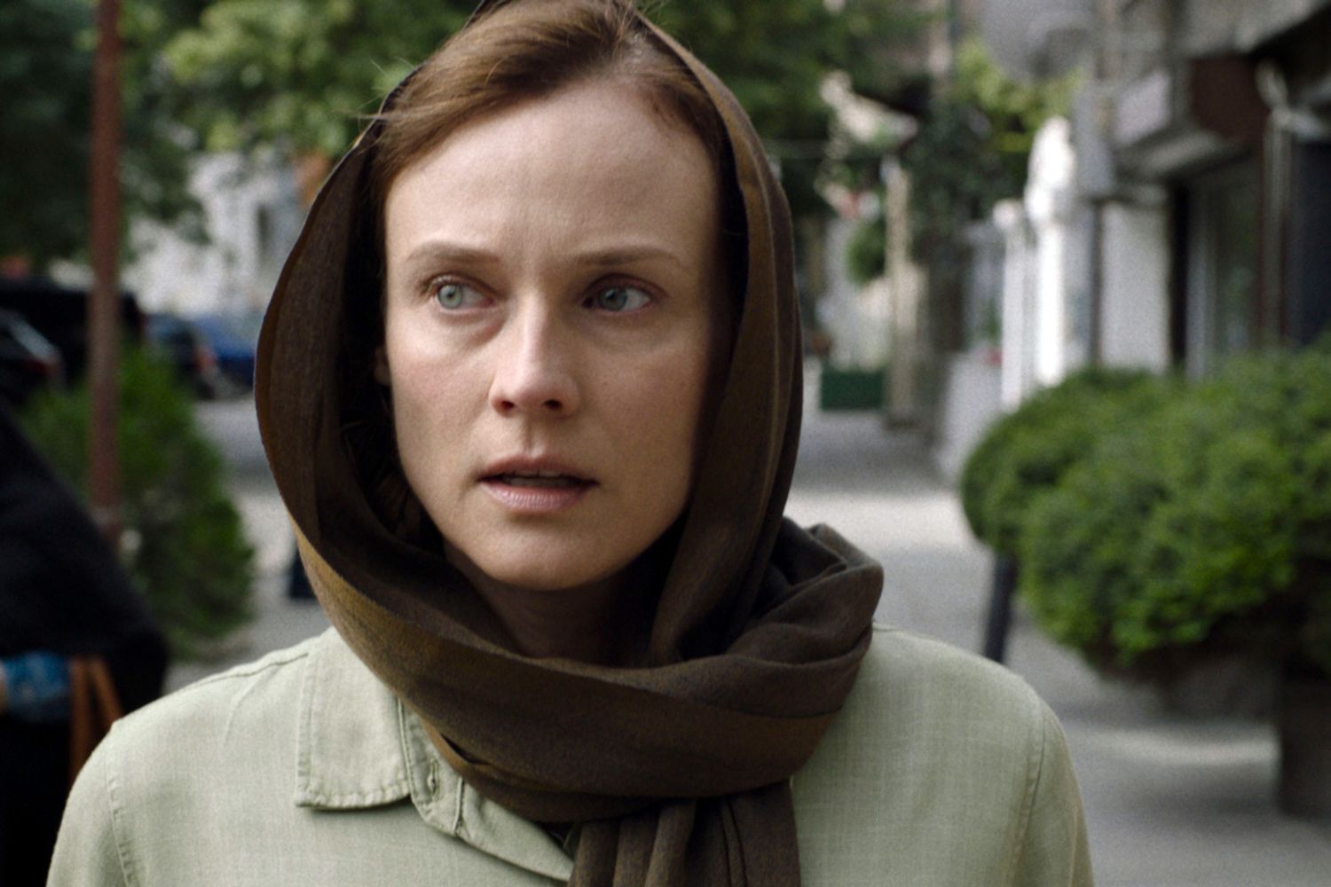 Diane Kruger in 'The Operative'