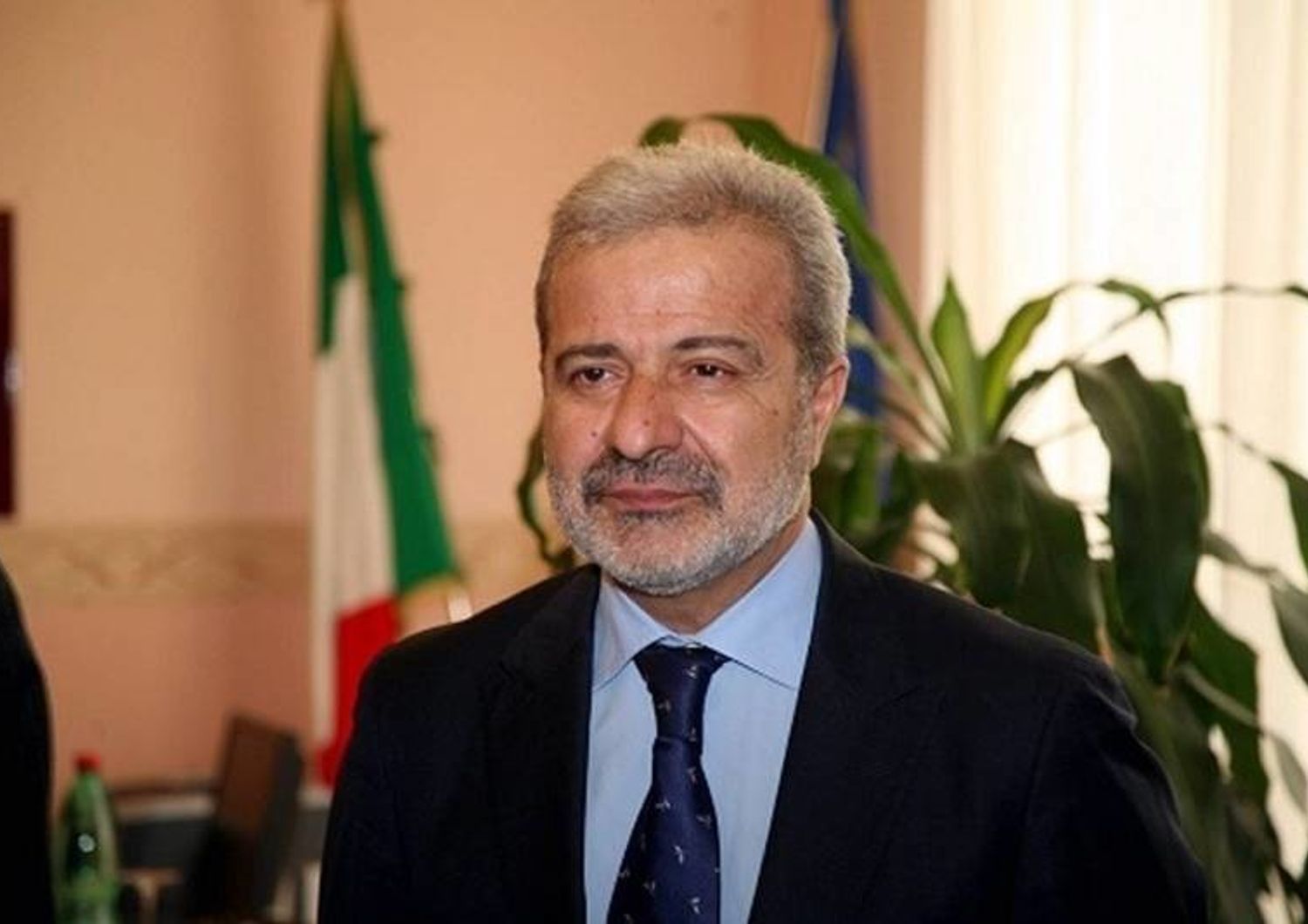 Il prefetto Guido Longo