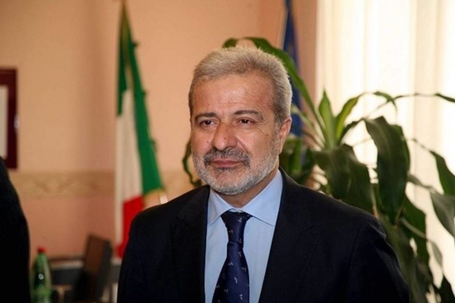 Il prefetto Guido Longo