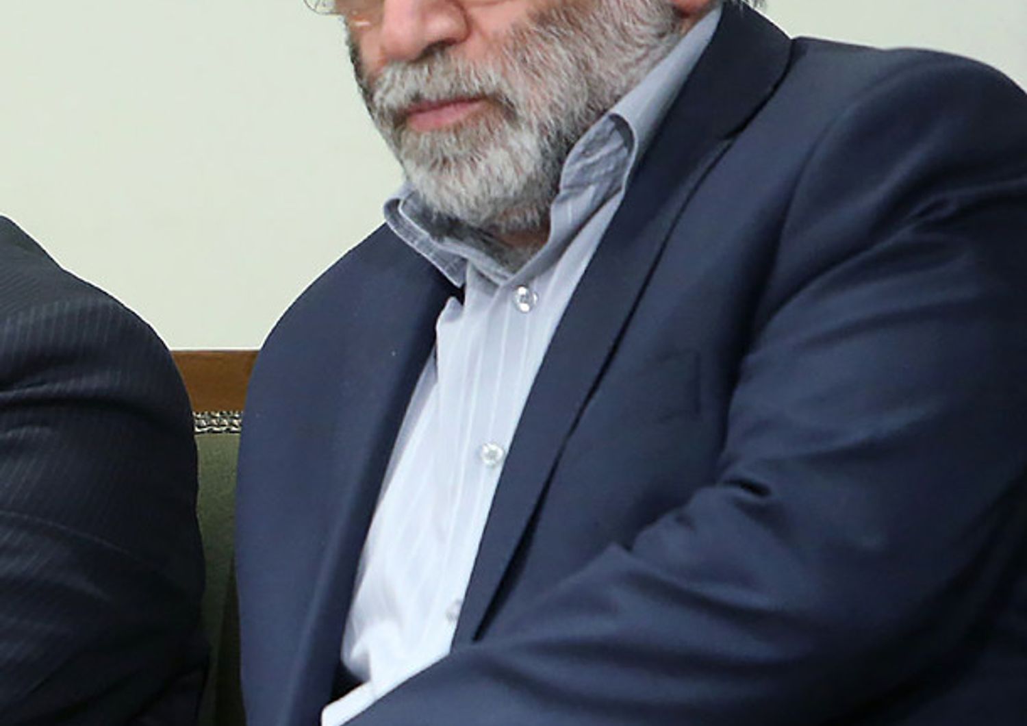 Mohsen Fakhrizadeh