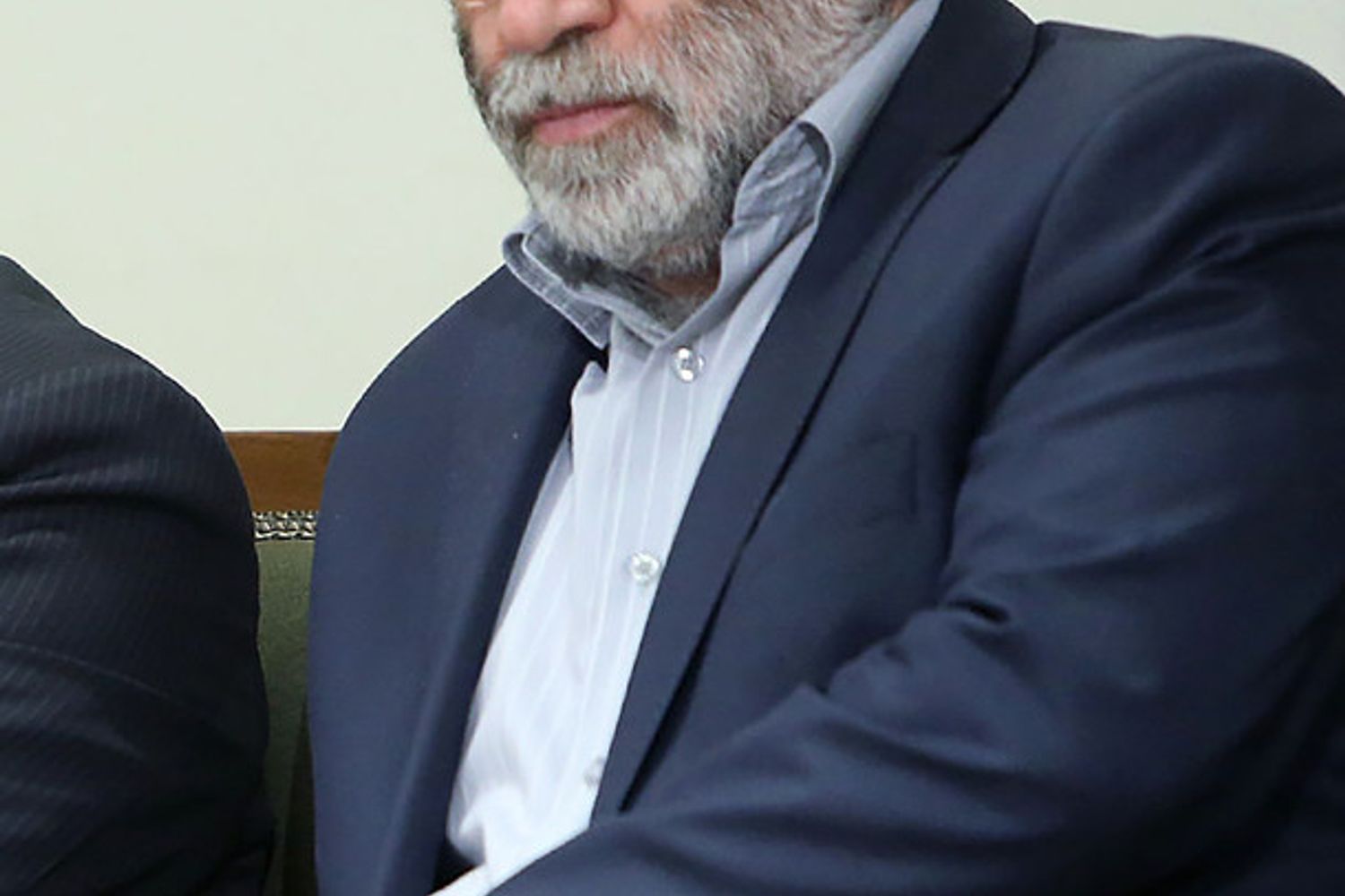 Mohsen Fakhrizadeh