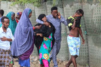 Somalia attentato Mogadiscio kamikaze fa almeno 7 morti&nbsp;