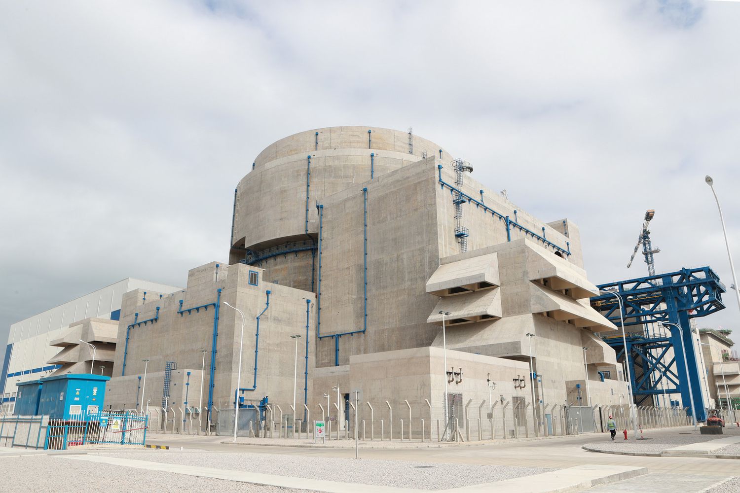 Il reattore nucleare &quot;made in China&quot; Hualong One