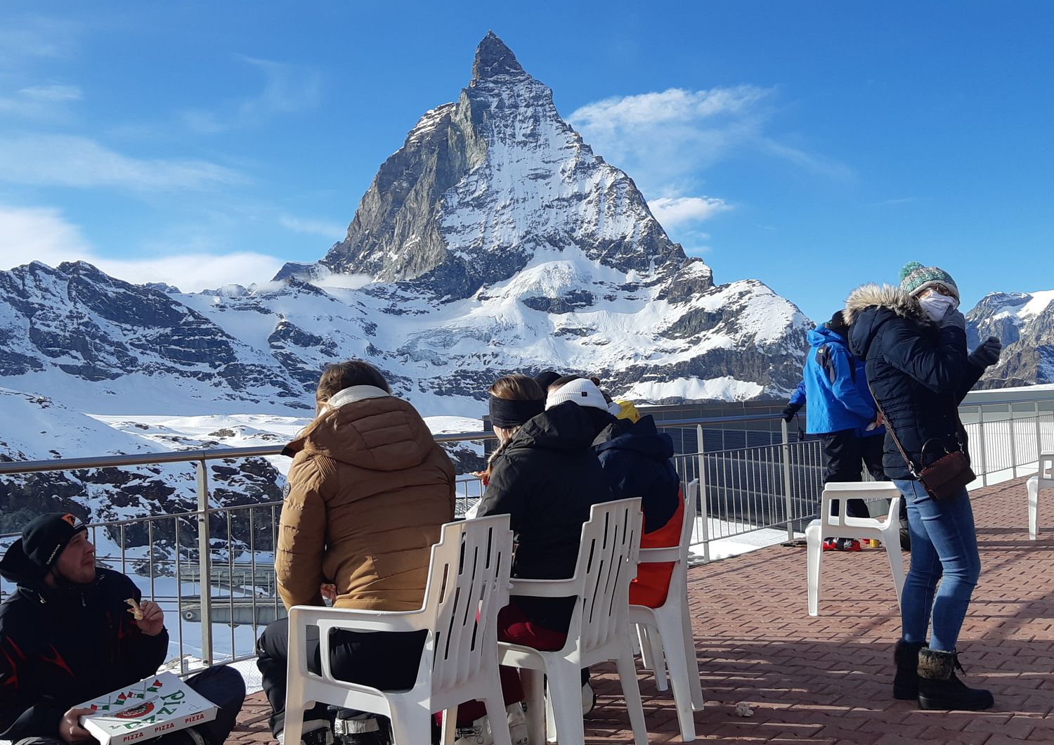 Piste da sci, Svizzera