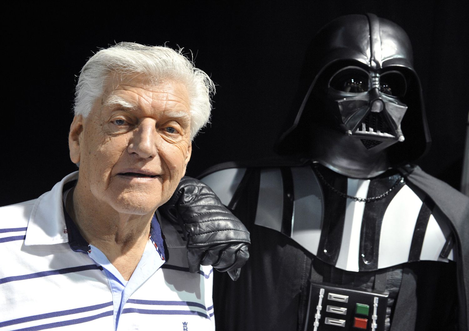 David Prowse