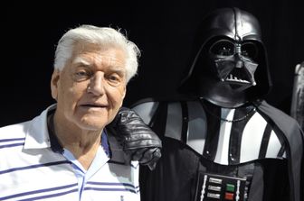 David Prowse