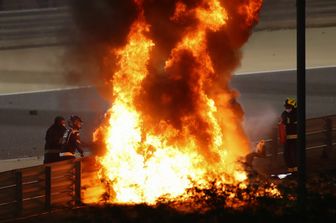 Incidente Grosjean, Formula 1