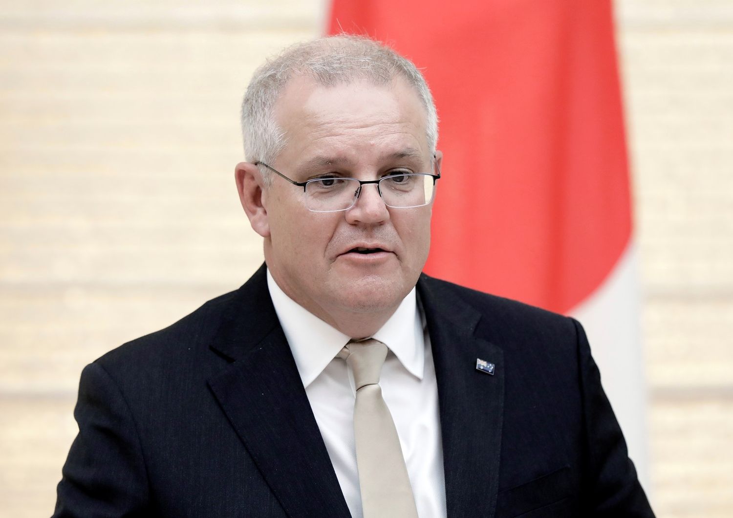 Scott Morrison, premier australiano