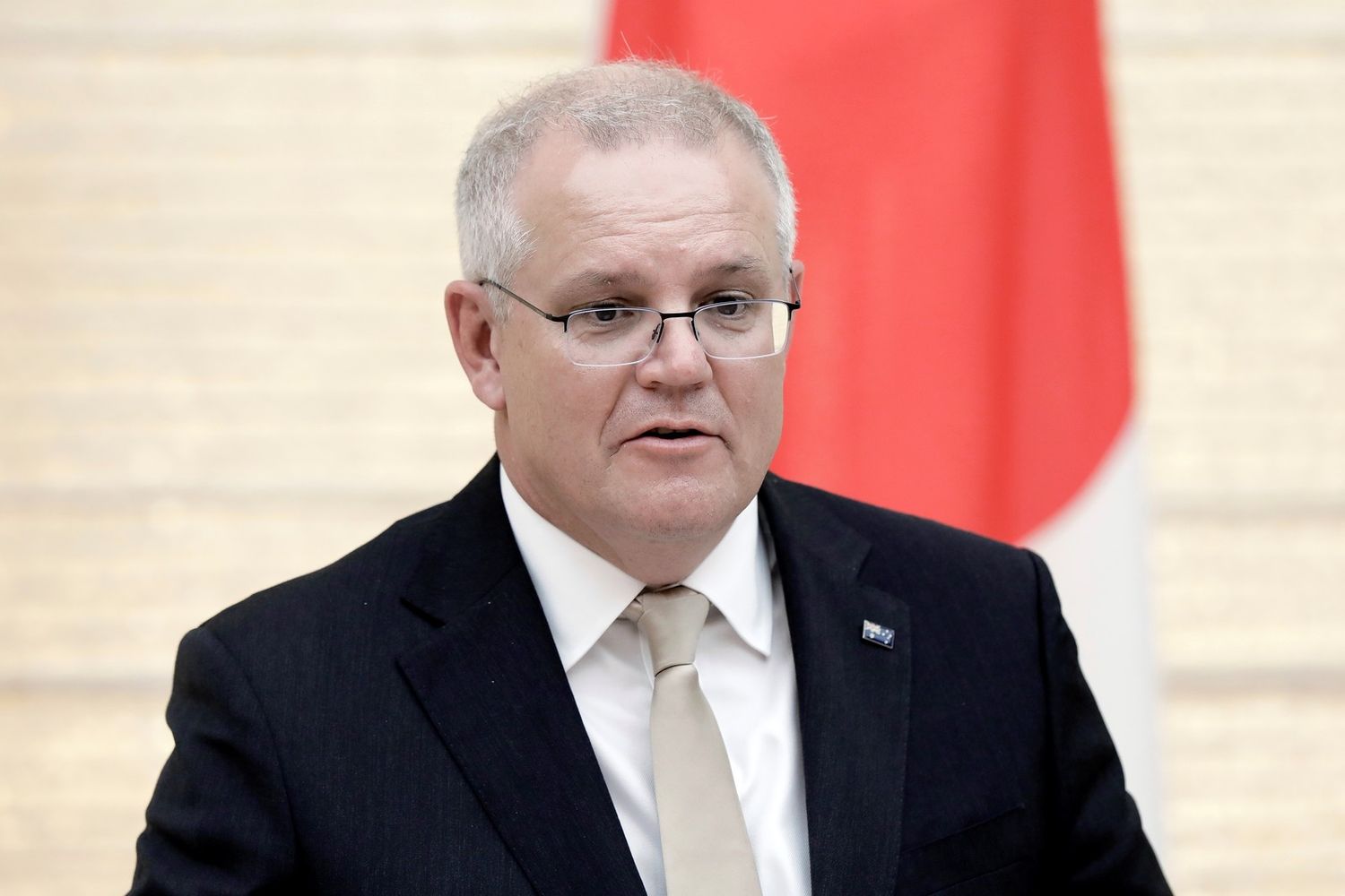 Scott Morrison, premier australiano