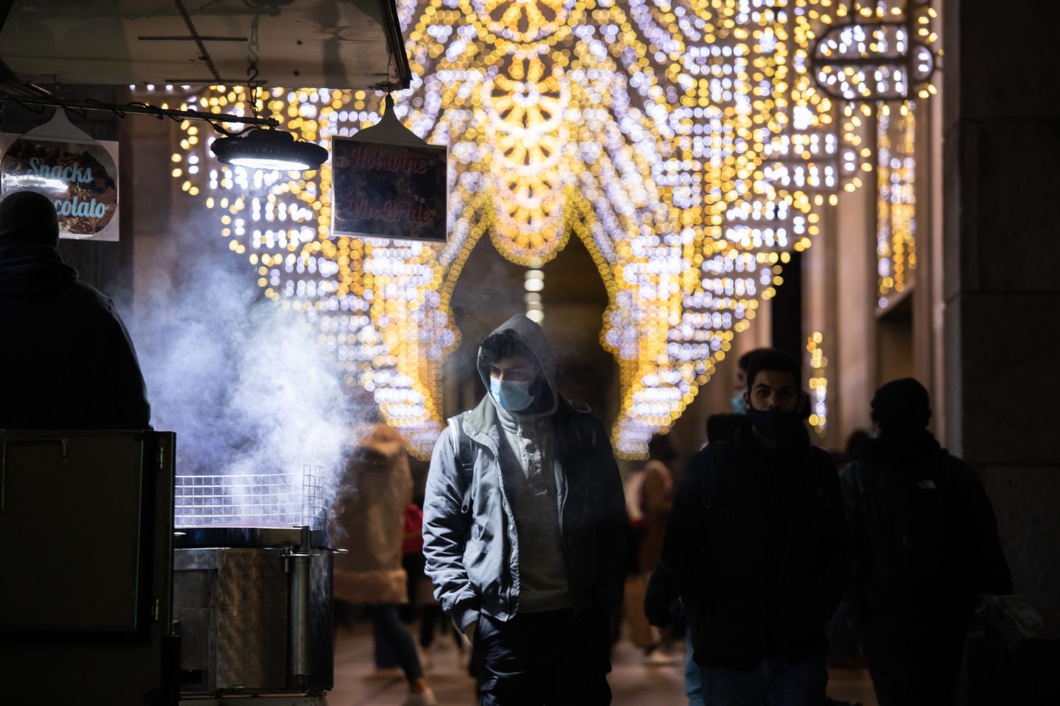 Le vie dello shopping a Milano