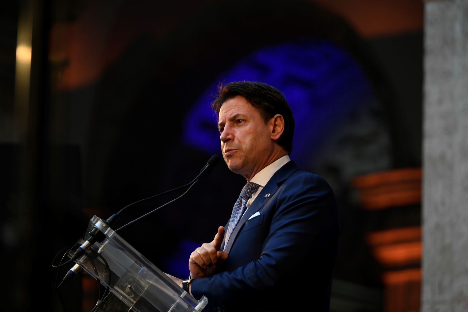 Giuseppe Conte