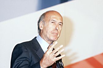 Valery Giscard d'Estaing