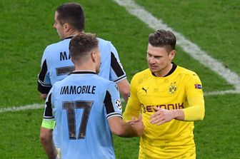 Lazio-Borussia Dortmund